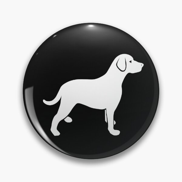 Item preview, white dog designed and sold by andrew JOHNSEN.
