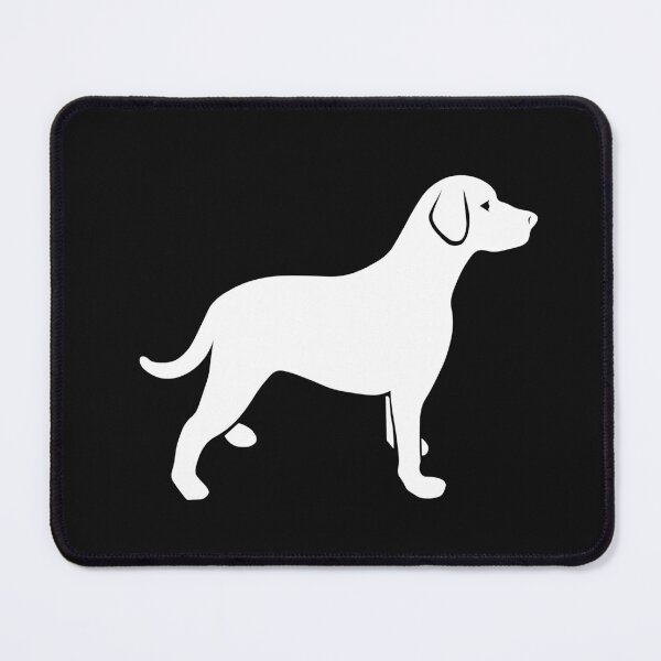 Item preview, white dog designed and sold by andrew JOHNSEN.