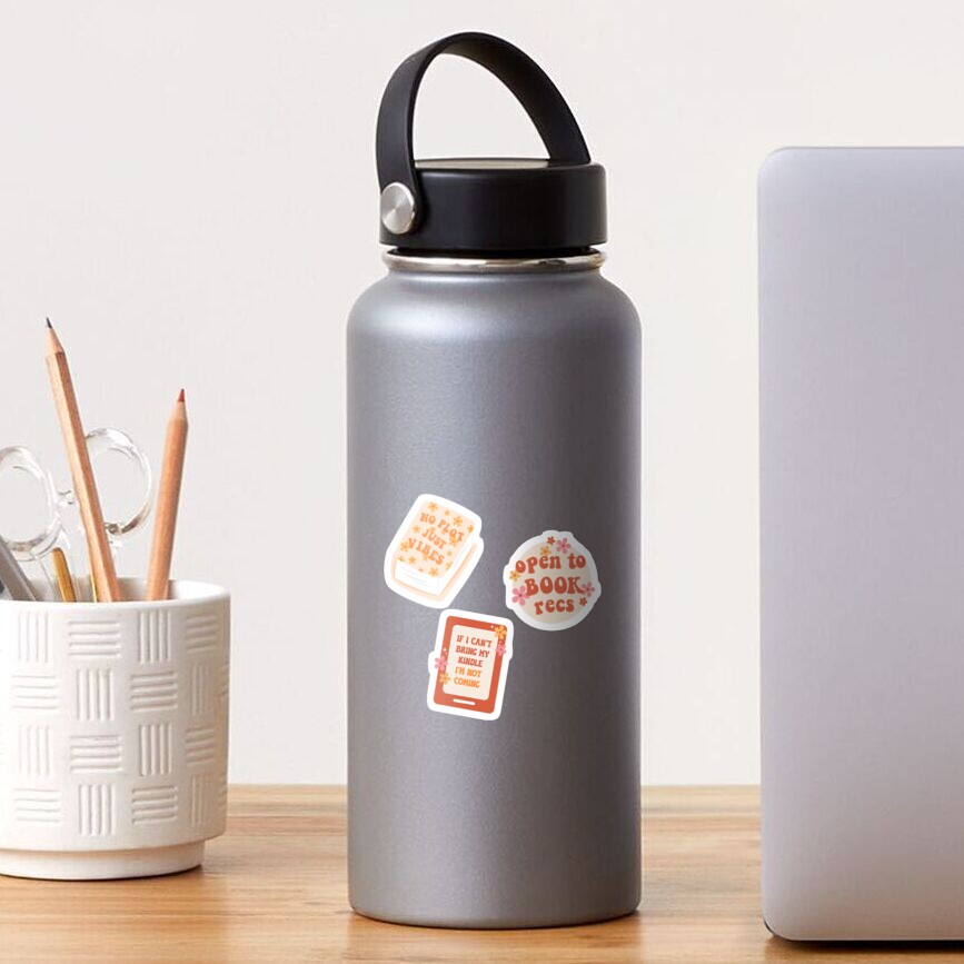 Artikel-Vorschau von Sticker, designt und verkauft von indiebookster.