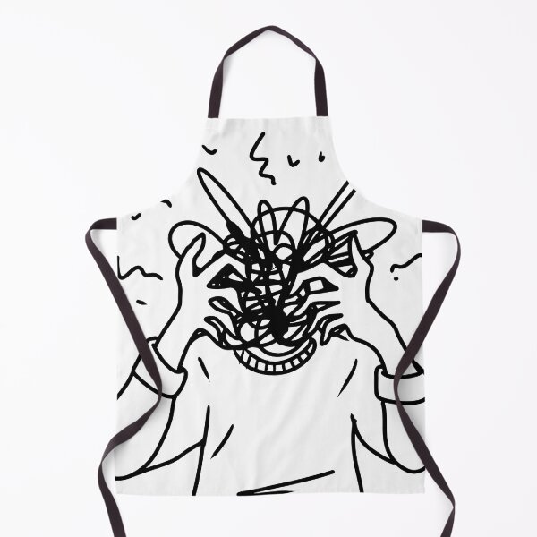 Item preview, Struggling with thoughts designed and sold by Quotabletees.