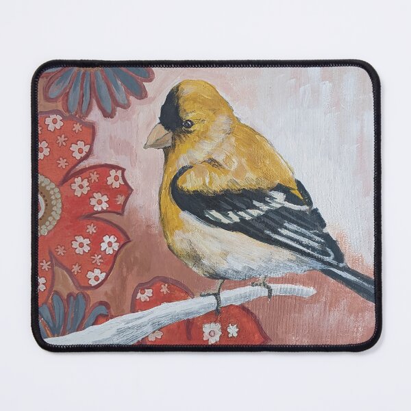 Item preview, Yellow Finch designed and sold by MattKube.