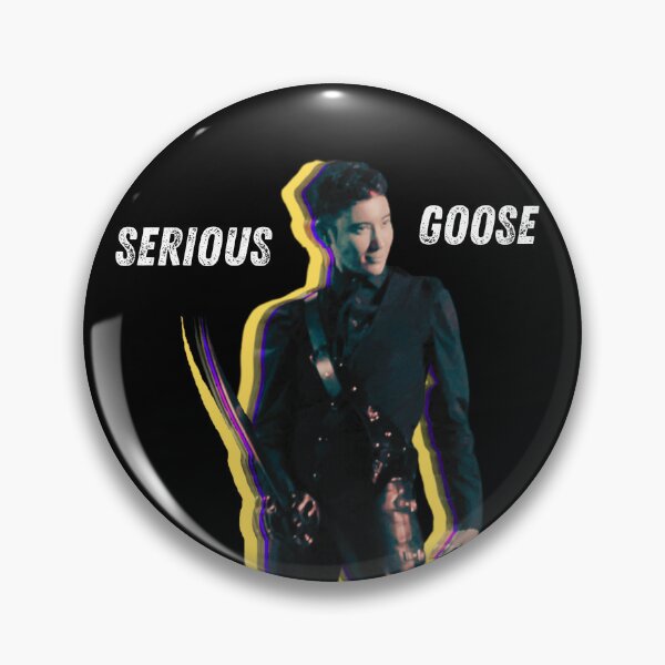 Item preview, Serious Goose designed and sold by Our Flag Means Merch.