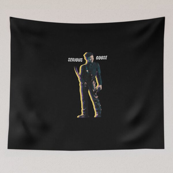 Item preview, Serious Goose designed and sold by Our Flag Means Merch.