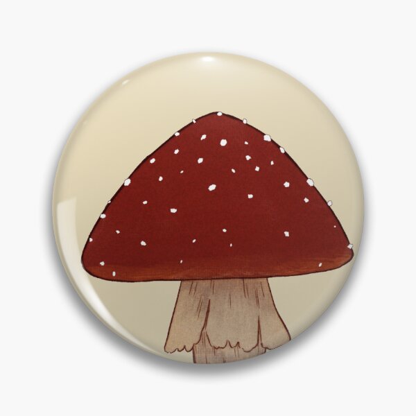 Item preview, Aesthetic vintage mushrooms designed and sold by IsabelaDuffles.
