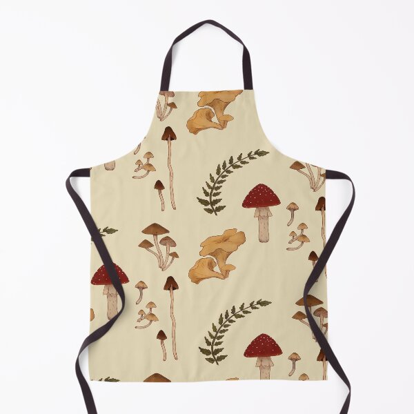 Item preview, Aesthetic vintage mushrooms designed and sold by IsabelaDuffles.