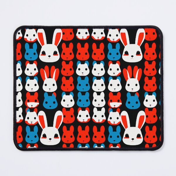 Item preview, Bunny Pattern designed and sold by excelente.