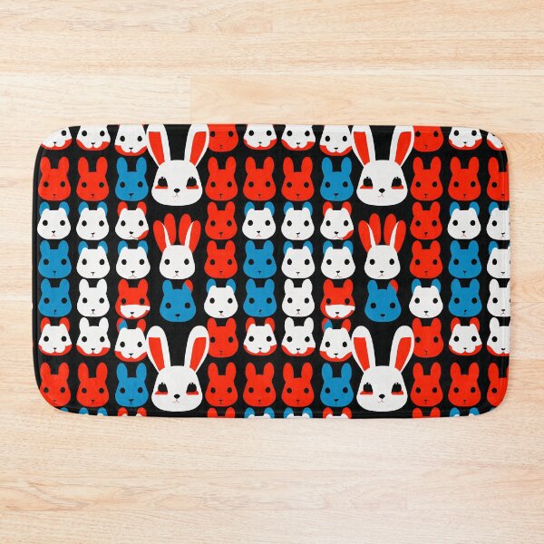 Item preview, Bunny Pattern designed and sold by excelente.