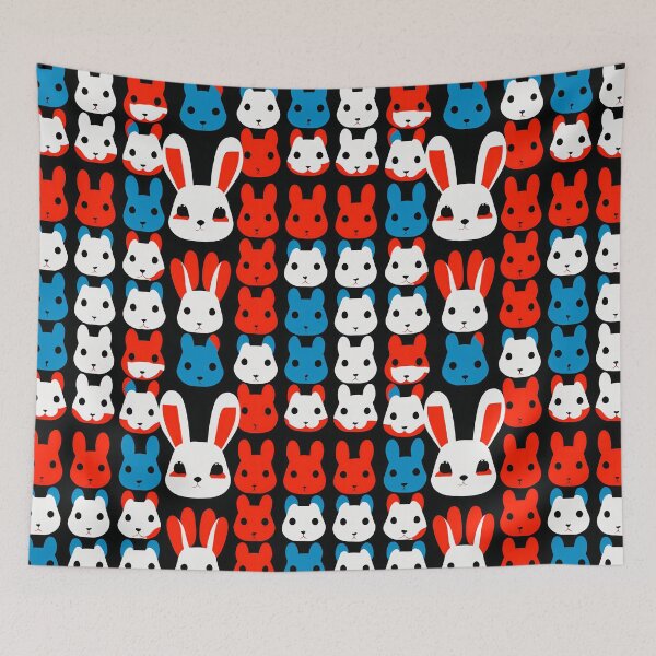 Item preview, Bunny Pattern designed and sold by excelente.