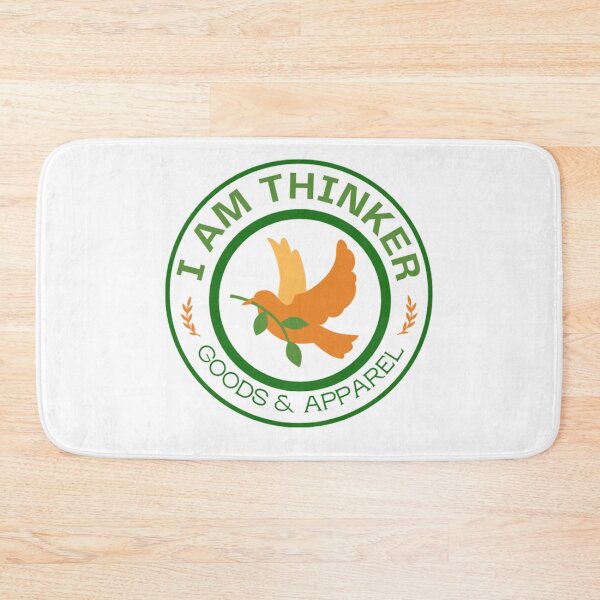 Item preview, I AM THINKER LOGO designed and sold by IAMthinker.