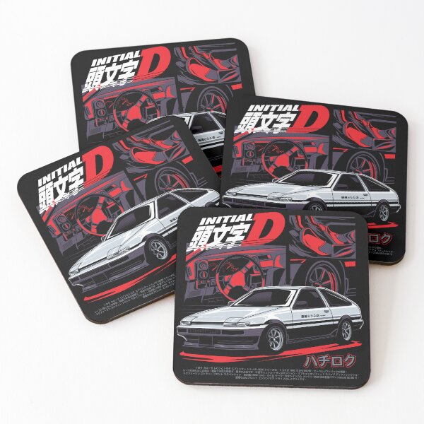Item preview, Ae86 Anime designed and sold by cungtudaeast.
