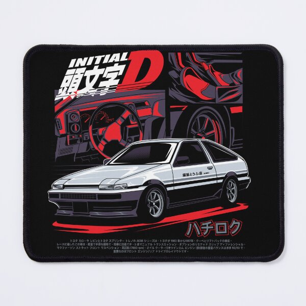Item preview, Ae86 Anime designed and sold by cungtudaeast.