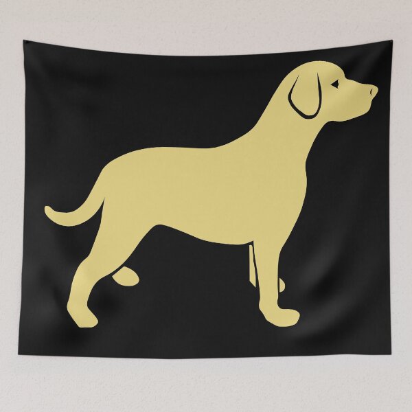 Item preview, golden dog designed and sold by andrew JOHNSEN.