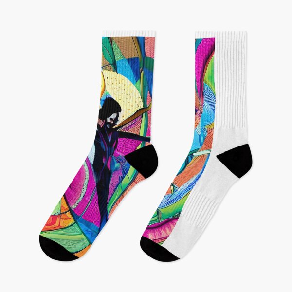 Item preview, Cool Art Deco Modern Flare Dancing designed and sold by TastySpace.