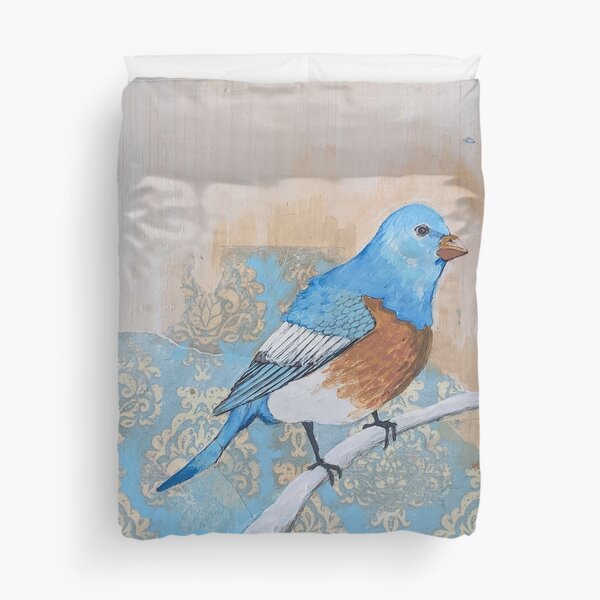 Bunting Duvet Cover