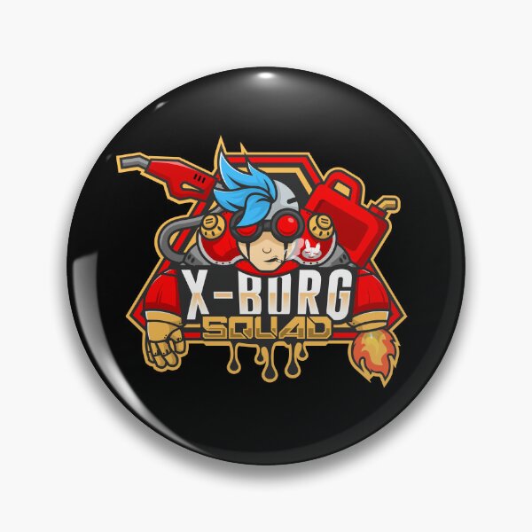Item preview, XBORG ESPORTS LOGO designed and sold by Ruben37.