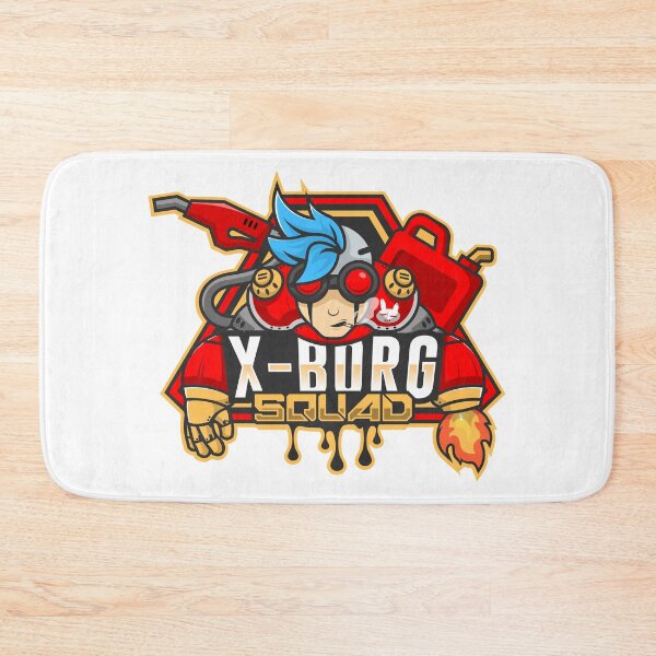 Item preview, XBORG ESPORTS LOGO designed and sold by Ruben37.