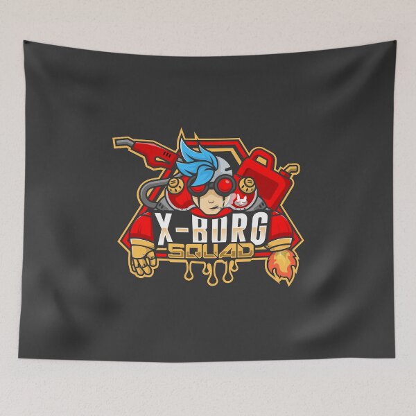 Item preview, XBORG ESPORTS LOGO designed and sold by Ruben37.