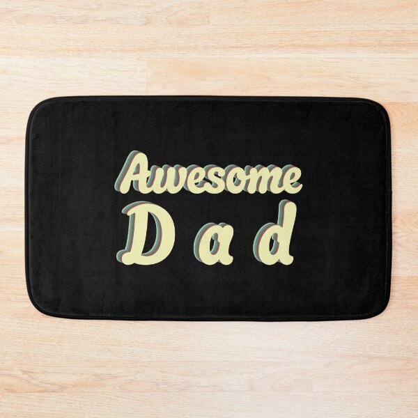 Item preview, Awesome Dad designed and sold by Ashlison.