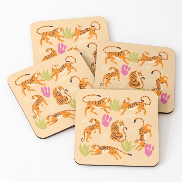 Item preview, Tigers Collection designed and sold by BlueLela.
