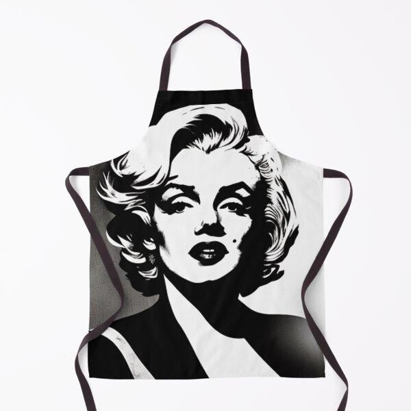 Item preview, Marilyn Monroe dark ink designed and sold by DarkInkDesigns.