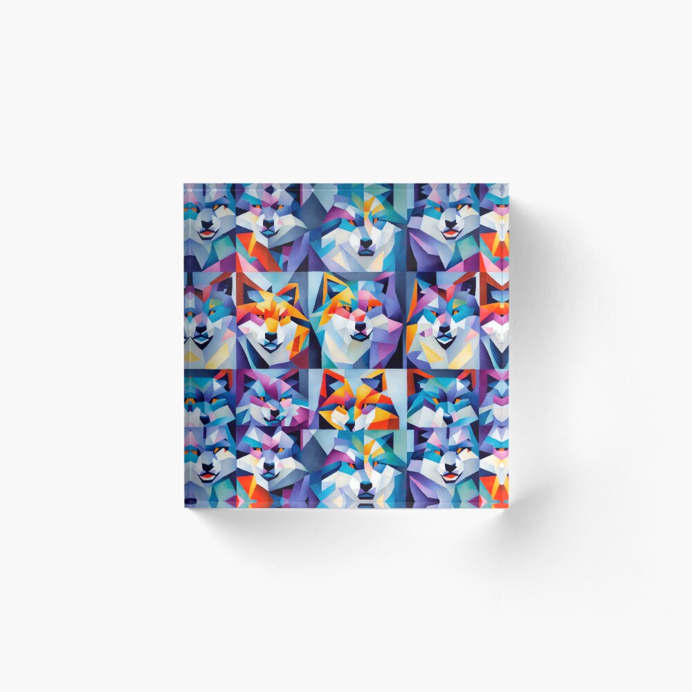 Item preview, Acrylic Block designed and sold by excelente.