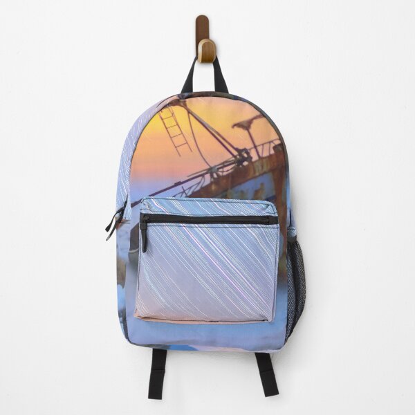 Item preview, Star Trails above Black Rock Shipwreck designed and sold by Bill Metallinos.