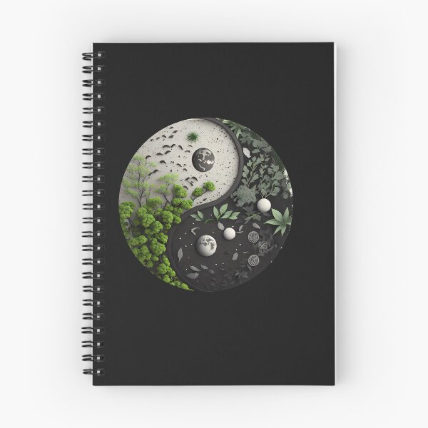 Item preview, soil and plant ying yang designed and sold by AlexF90.