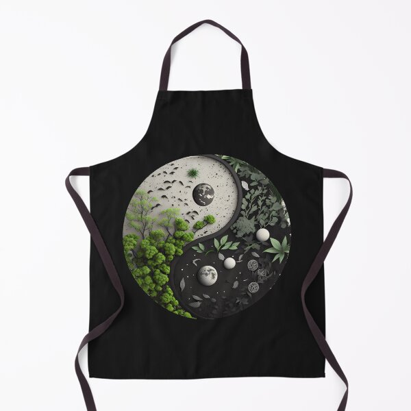 Item preview, soil and plant ying yang designed and sold by AlexF90.