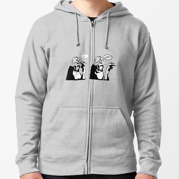 Gok wan isolation online hoodie