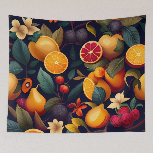 Item preview, The Joy Of Fruit designed and sold by MTJ-Mushrooms.