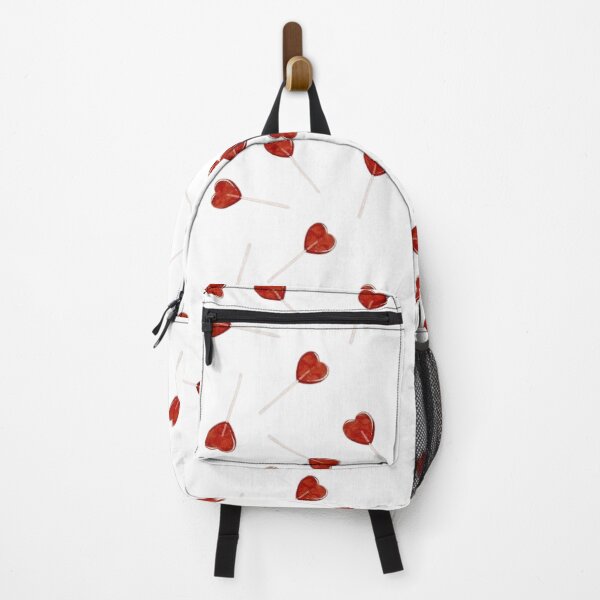 Item preview, red heart lollipop designed and sold by polich.