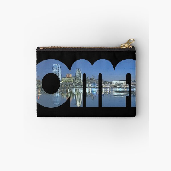 Item preview, Omaha, Nebraska OMA Cityscape designed and sold by CrabbyLobster.