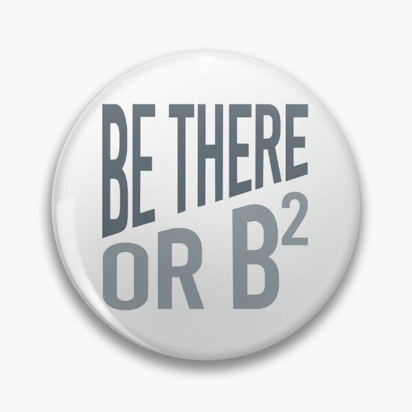 Item preview, Math Teacher Pun Be There or B Squared designed and sold by whyitsme.
