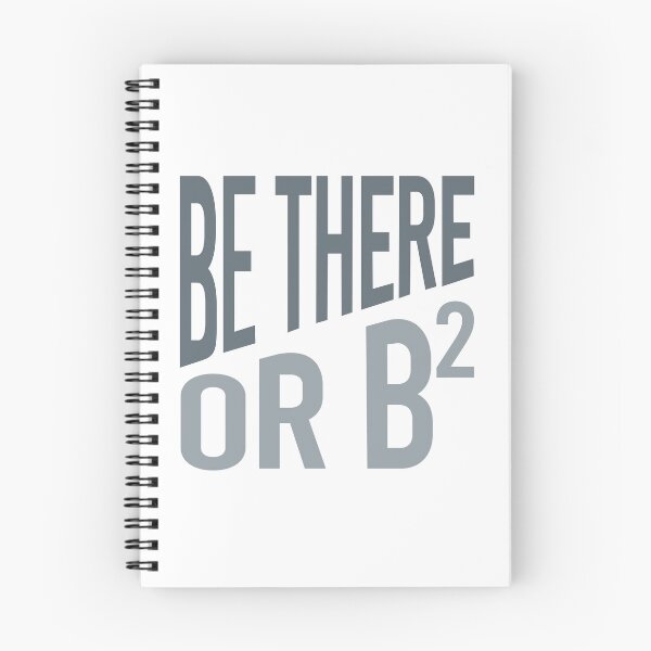 Item preview, Math Teacher Pun Be There or B Squared designed and sold by whyitsme.