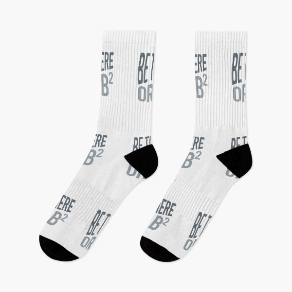 Item preview, Math Teacher Pun Be There or B Squared designed and sold by whyitsme.