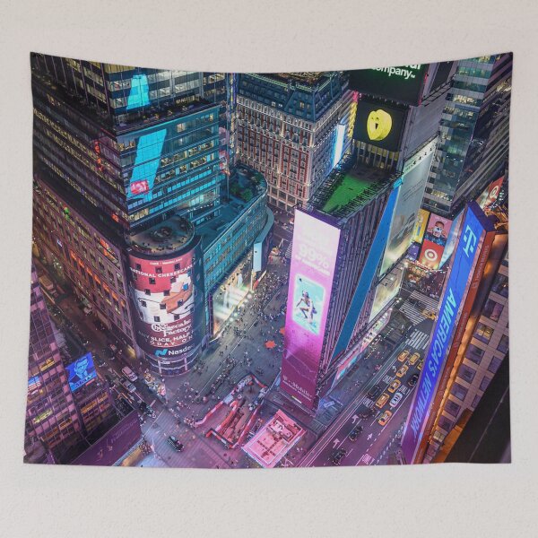 Artikelvorschau, Der Herzschlag der Stadt: NYC Street Art Prints entworfen und verkauft von trendarmy.