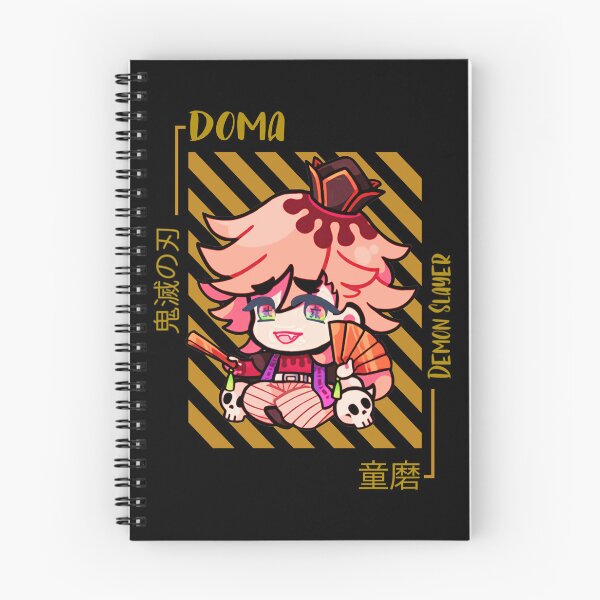 Item preview, Cute D0ma The Kizuki Demon designed and sold by EricParkeru.