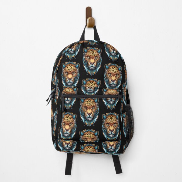 Item preview, Leopard Stare Down designed and sold by BadAttitudeTees.