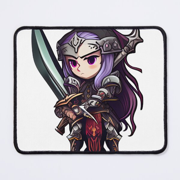 Item preview, Elf Warrior designed and sold by TaurusDigital.