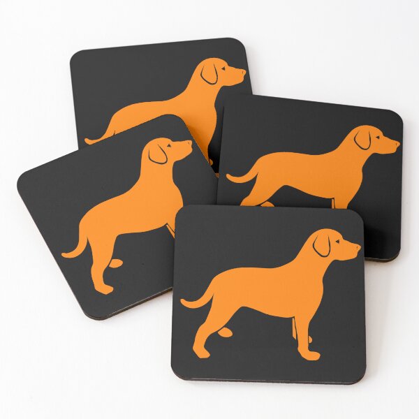 Item preview, orange dog designed and sold by andrew JOHNSEN.