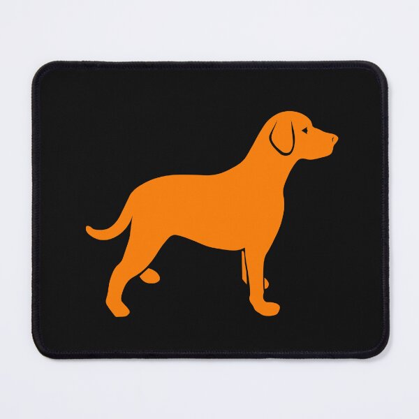 Item preview, orange dog designed and sold by andrew JOHNSEN.