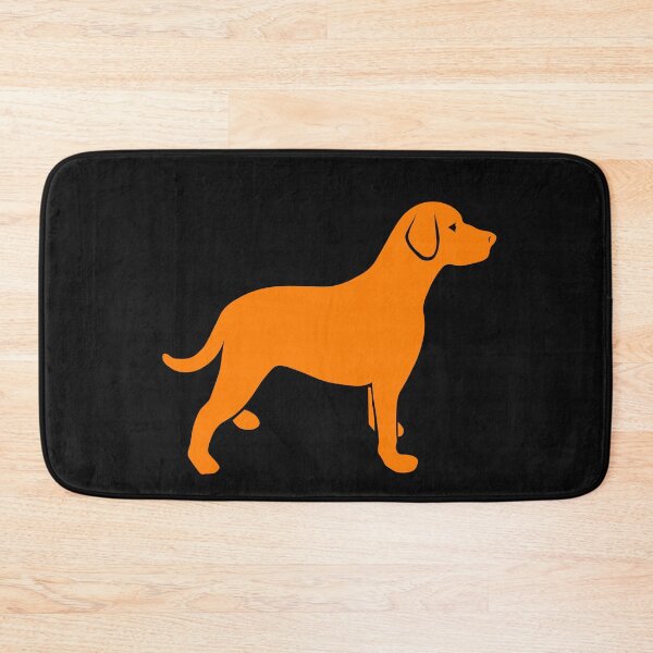 Item preview, orange dog designed and sold by andrew JOHNSEN.