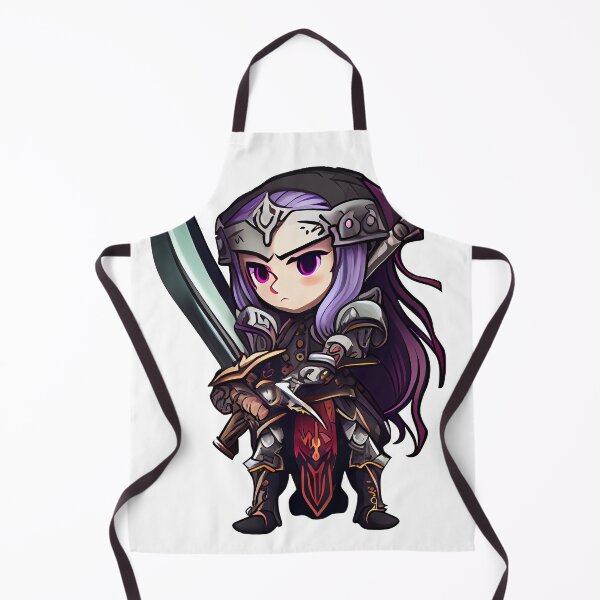 Item preview, Elf Warrior designed and sold by TaurusDigital.