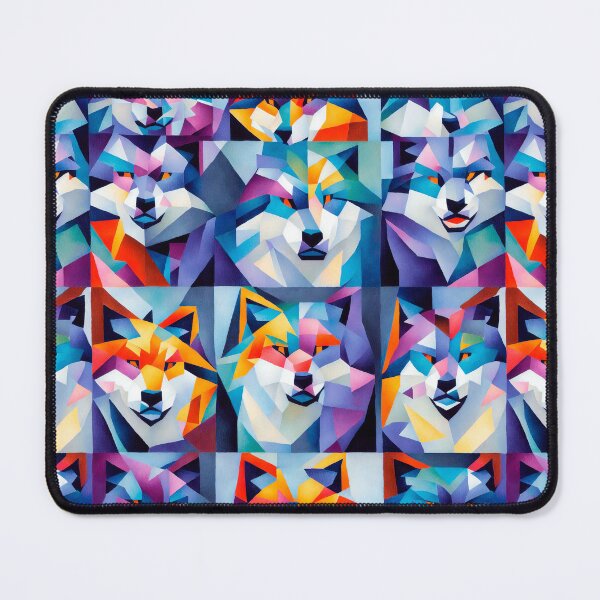 Artikelvorschau, Wolf Pattern entworfen und verkauft von excelente.