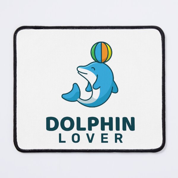 Item preview, Dolphin Lover Design designed and sold by RetroDesignsNW.