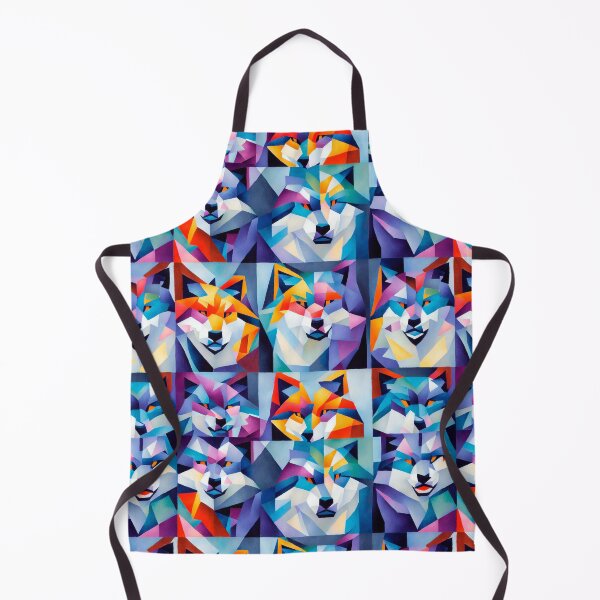 Item preview, Wolf Pattern designed and sold by excelente.