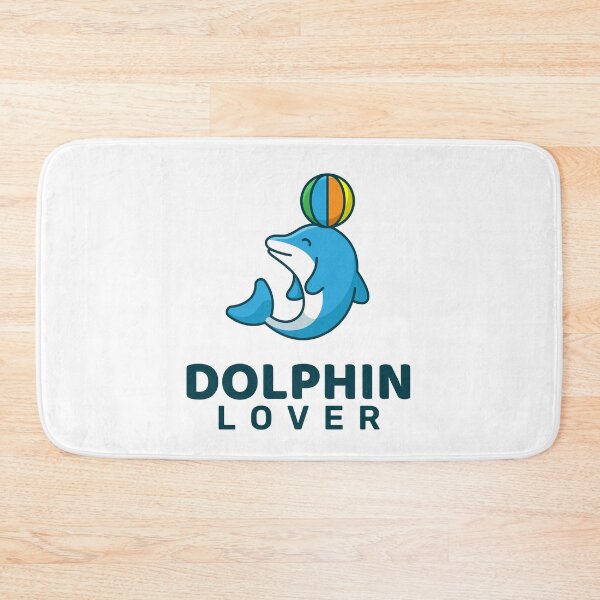 Item preview, Dolphin Lover Design  designed and sold by RetroDesignsNW.