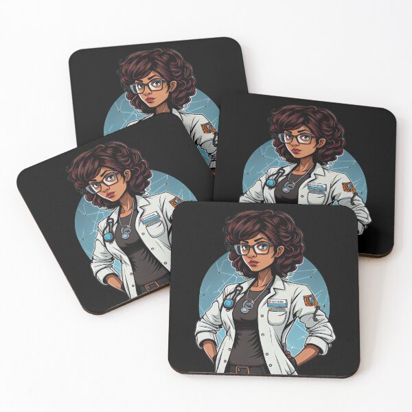 Item preview, The best female doctor in town designed and sold by Piotrek0001.