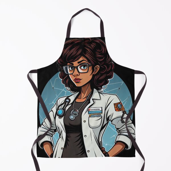 Item preview, The best female doctor in town designed and sold by Piotrek0001.