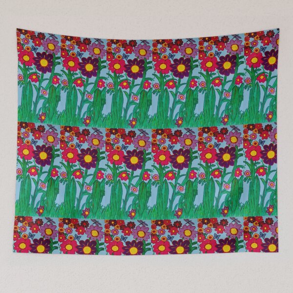 Item preview, Summer Flowers designed and sold by Shulie1.